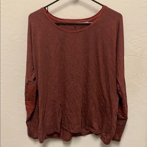 Toad and Co long sleeve